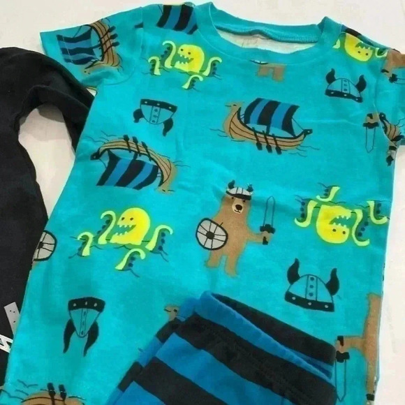 Carter’s Pajamas - Picture 7 of 9